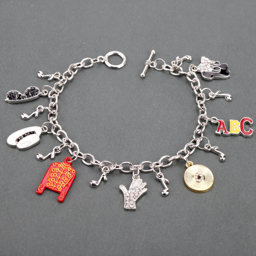 Michael Jackson Bracelet