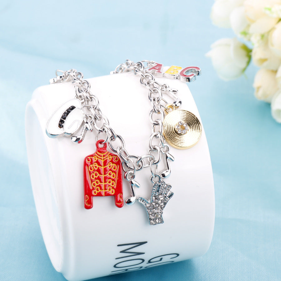 Michael Jackson Bracelet