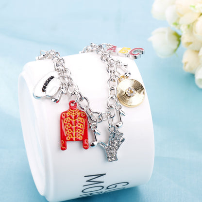 Michael Jackson Bracelet