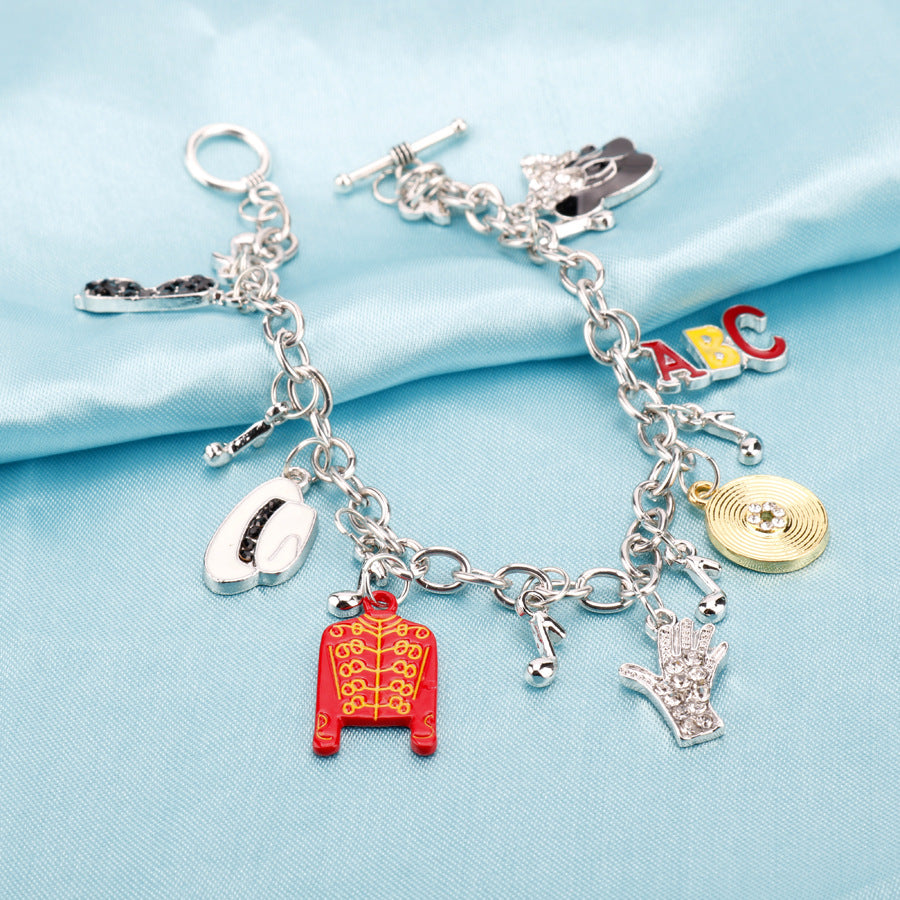 Michael Jackson Bracelet