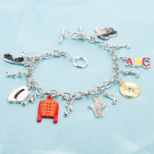 Michael Jackson Bracelet