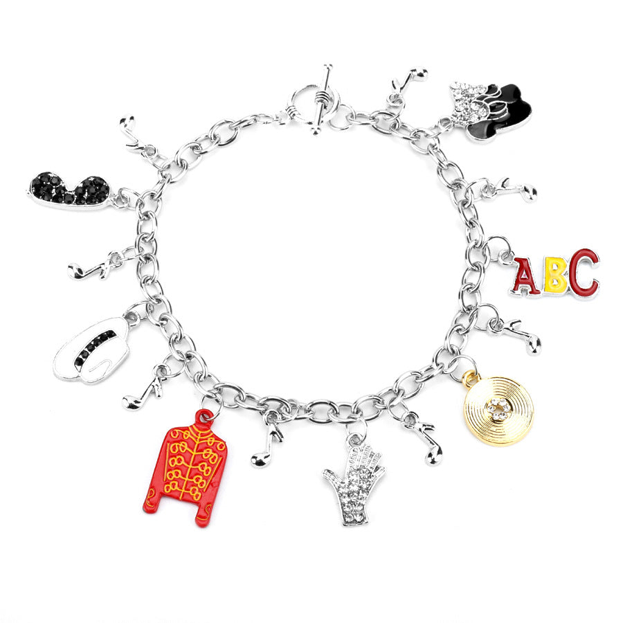 Michael Jackson Bracelet